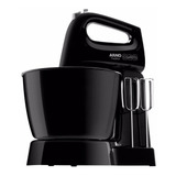 Batedeira Com Pedestal Arno Facilita Sx151 Preta 127 v